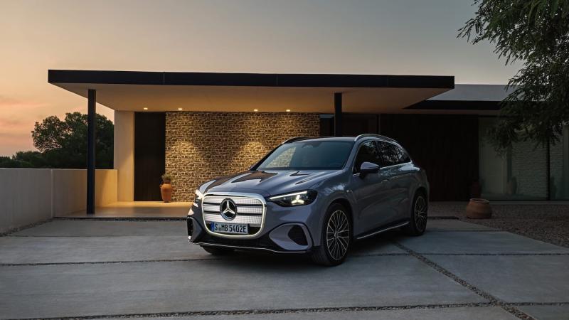 Mercedes GLC