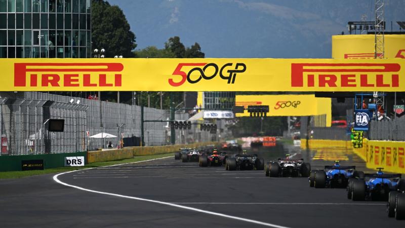 Grand Prix Ιταλίας 2025