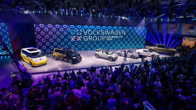 Munich Auto Show