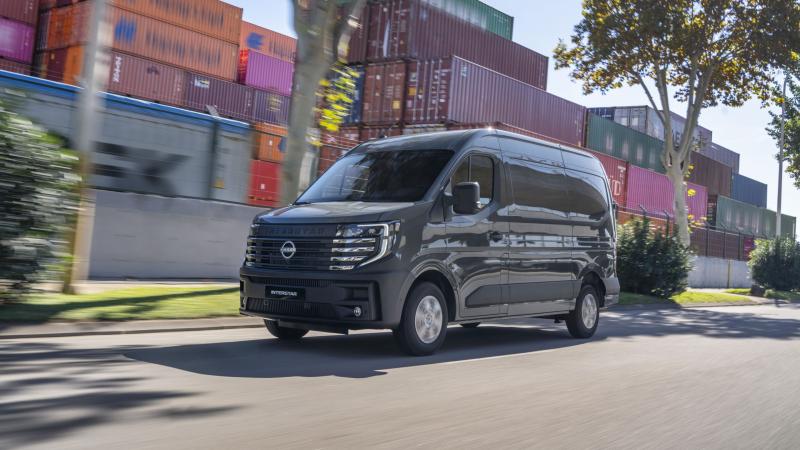 Nissan Interstar 2025 1