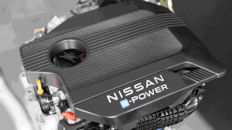 Nissan e-power