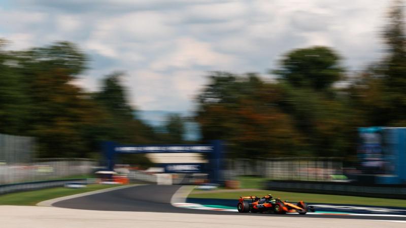 Lando Norris