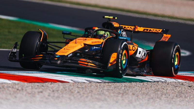 Lando Norris