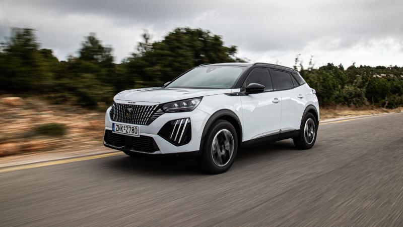 Peugeot 2008 2025 1