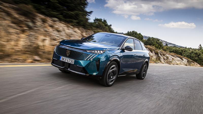 Peugeot 3008 1