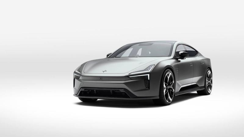 Polestar 5 2