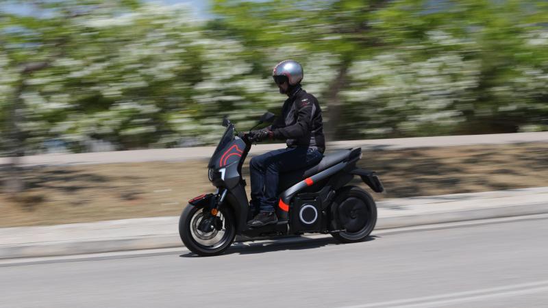 SEAT MO 125 1