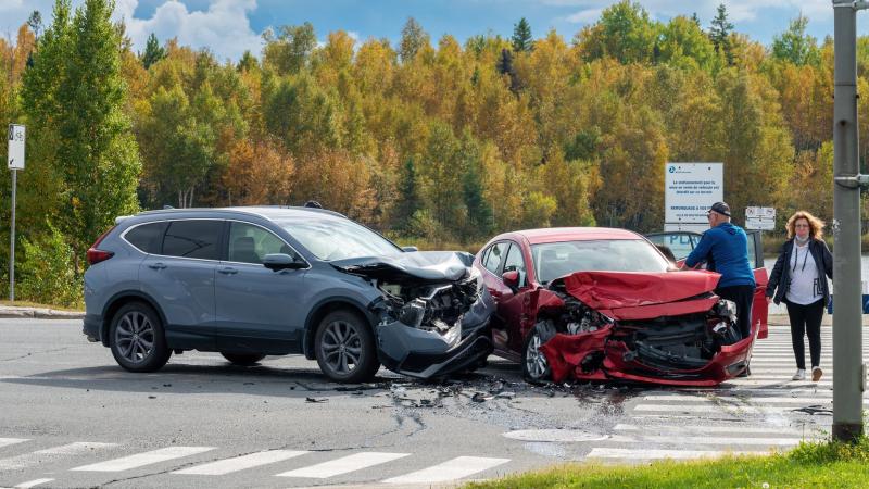 SUV vs Car 1