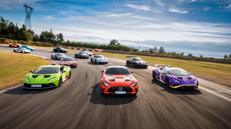 Supercars