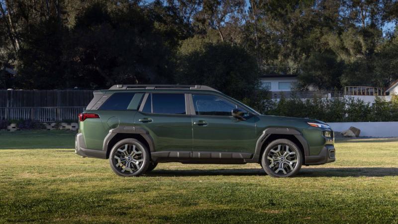 Subaru Outback CD Player 2