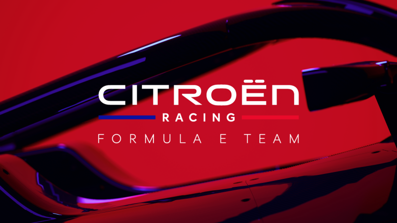 Citroen Formula E
