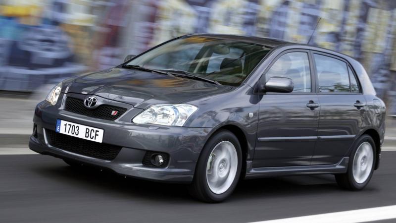 Toyota-Corolla