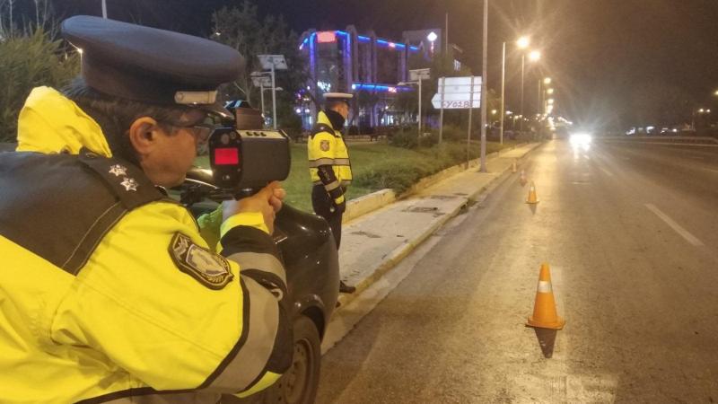 Τροχαία ραντάρ