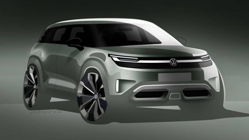 VW ΙD.2 X 1