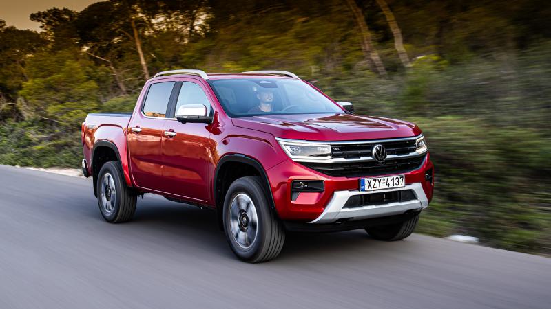 Volkswagen Amarok