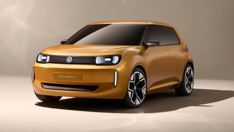 Volkswagen ID.Every1 concept