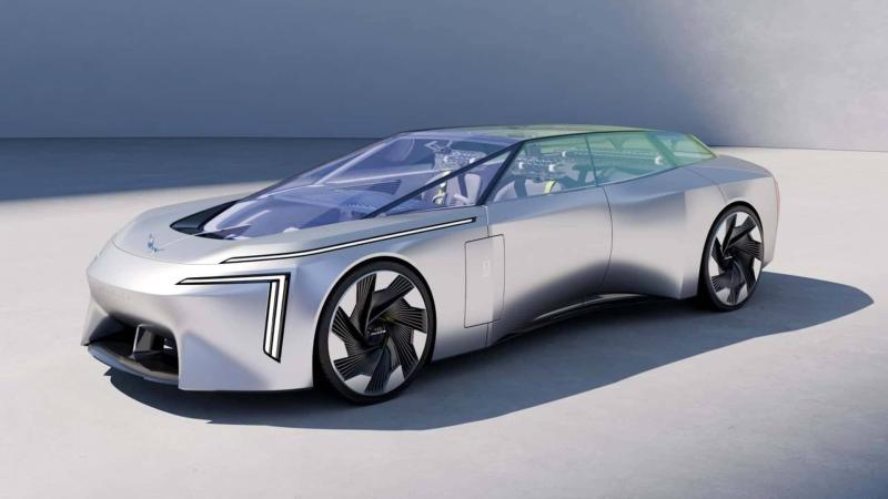 avatr vision xpectra 5