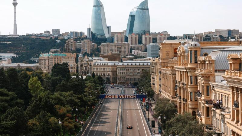 Baku Grand Prix