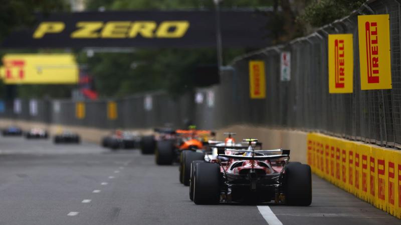 Grand Prix Αζερπαϊτζάν
