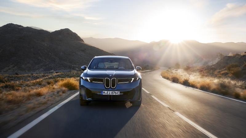bmw ix3