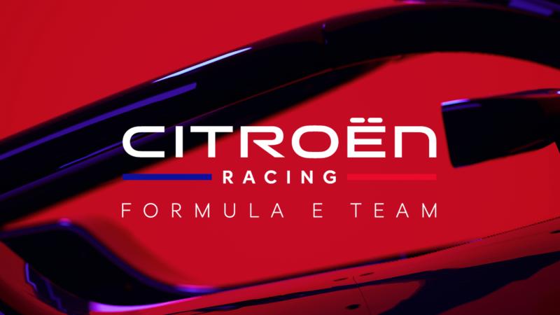 Citroen Formula E