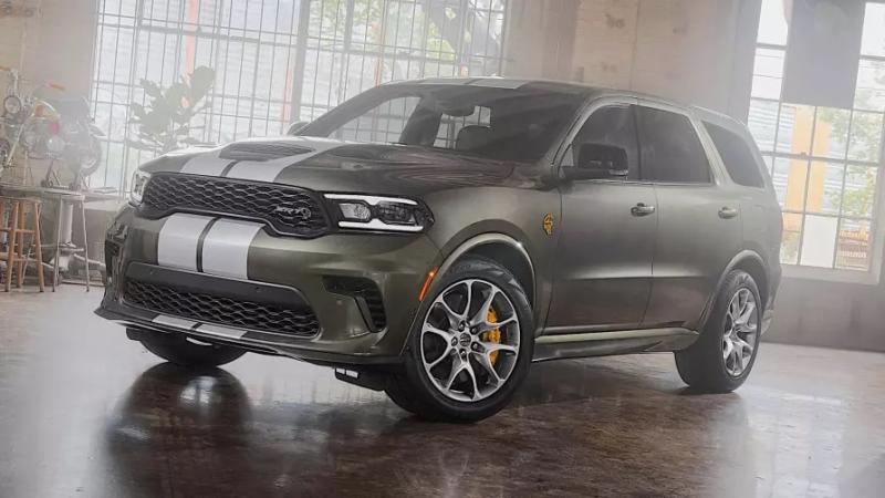 dodge durango