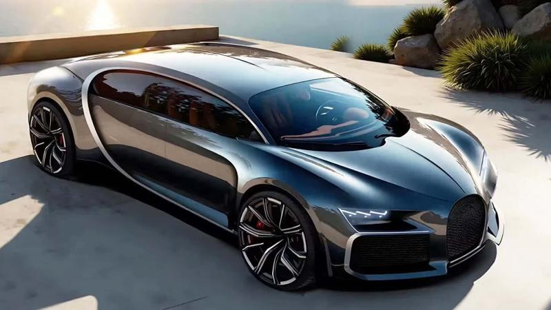 Dreame Auto EV