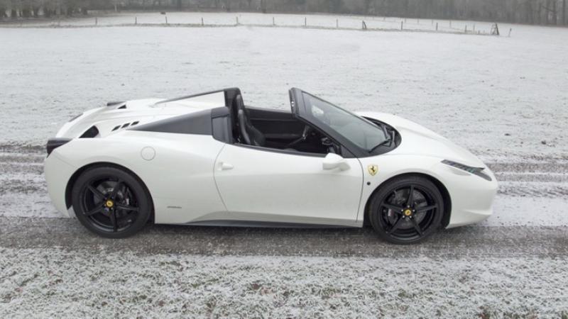 ferrari 458