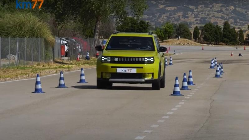 Fiat Grand Panda