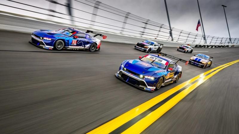 FORD RACING