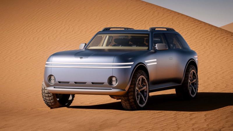 genesis concept