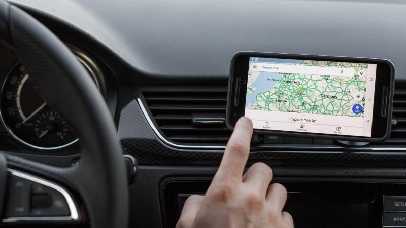 google maps 2