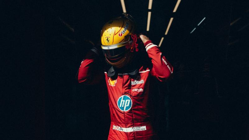 Lewis Hamilton