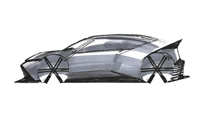 Hyundai Concept Three