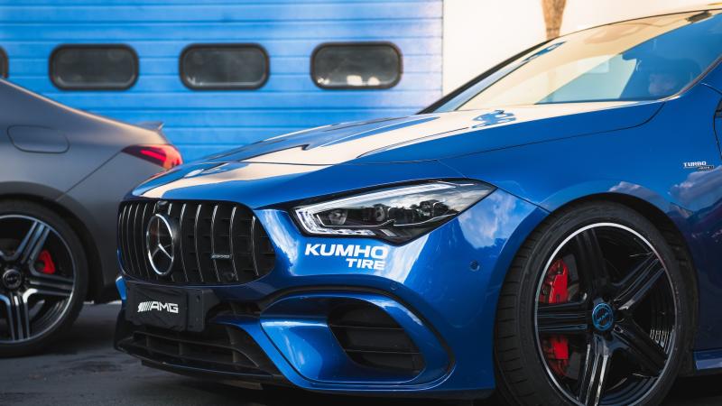 Kumho Ecsta