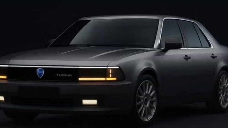 lancia thema