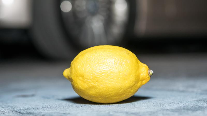 lemon car