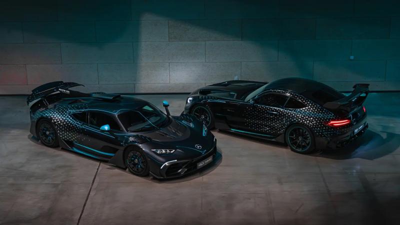 mercedes amg
