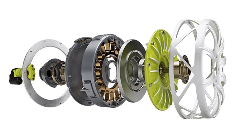 Orbis HaloDrive