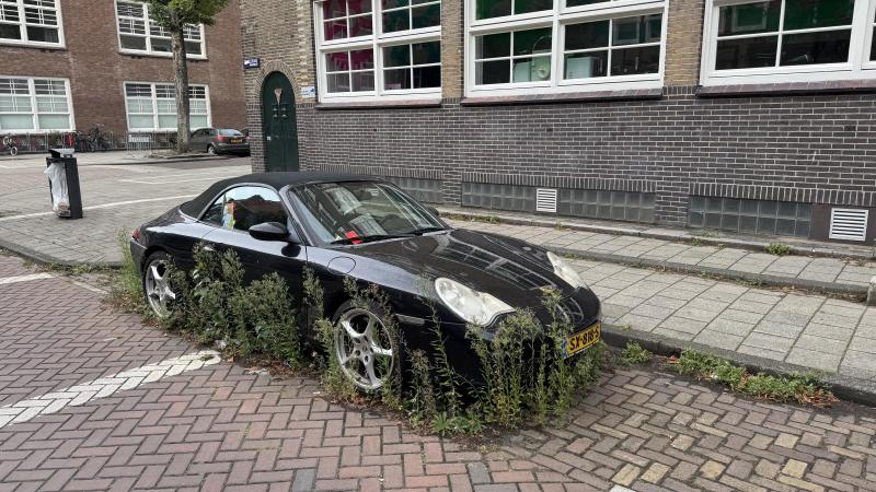 porsche 996