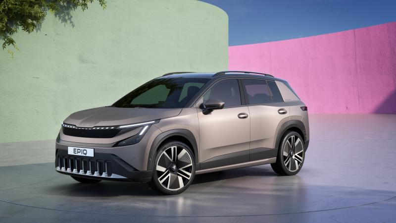 Skoda Epic