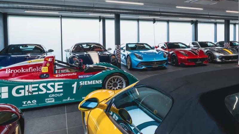 supercars