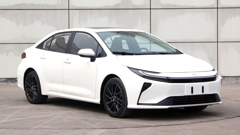 Toyota Corolla 2026