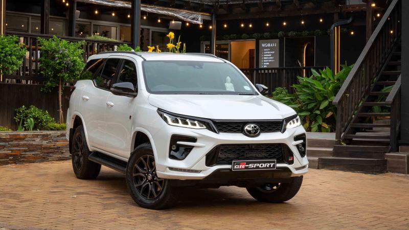 Toyota Fortuner