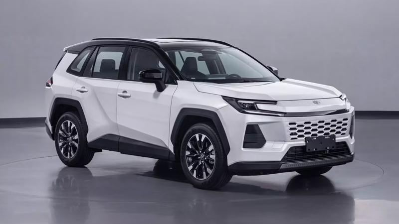 Toyota Wildlander China