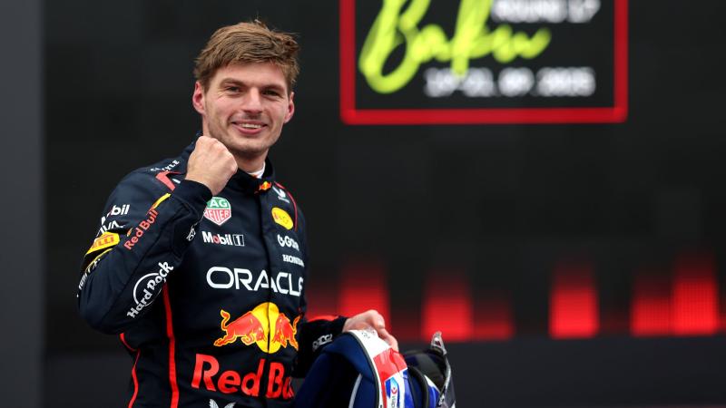 Max Verstappen