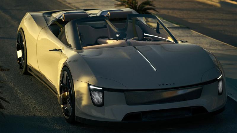 Volvo 480 Monterey Concept