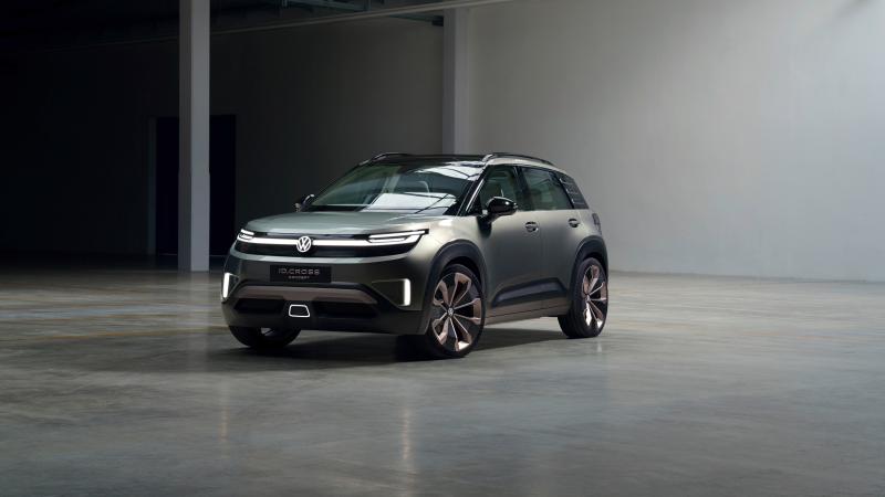 VW ID. Cross Concept
