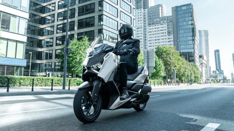 Yamaha XMAX