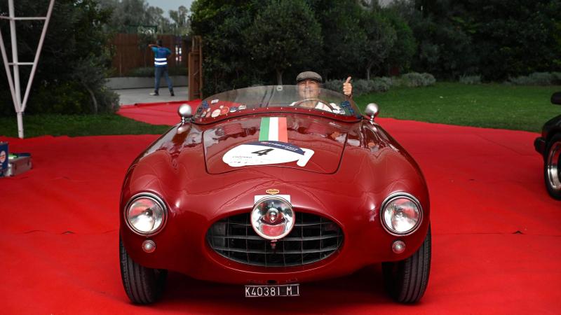 1000 Miglia Experience